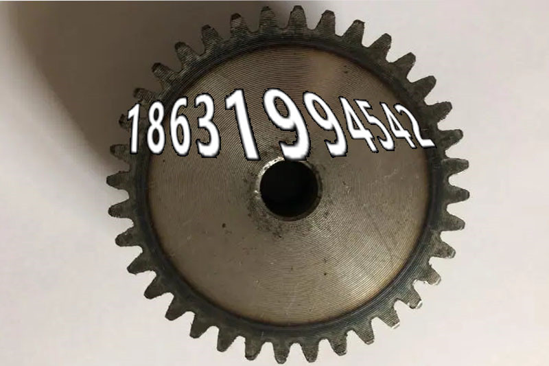 弧齿大轮材质如何